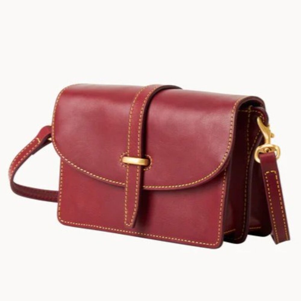 Dooney & Bourke - Florentine Small Flap Crossbody